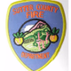 Yuba City, Sutter County, CA Fire Logo