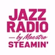 Jazz Radio by Maestro - Steamin logo