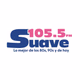 Suave 105.5 - W288CJ Logo