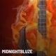 MIDNIGHTBLUZE Logo