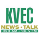 KVEC News Talk - KVEC Logo