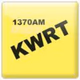 KWRT 1370AM - KWRT Logo