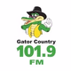 Gator Country 101.9 - WWGR Logo