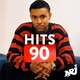 NRJ - Hits 90' Logo