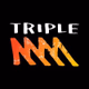 Triple M Karratha Logo