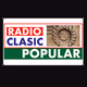 Radio Clasic FM - Radio Clasic Popular Logo