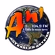 Rádio Mateira FM Logo