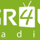 Gr4u Logo