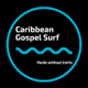 Caribbean Gospel Surf Logo