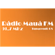 Rádio Mauá FM Logo