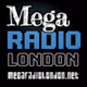 Mega Radio London Logo