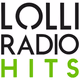 LolliRadio Hits Logo