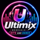 Ultimix Radio Logo