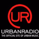 Urban Radio - Comedy Logo