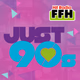 Hit Radio FFH - Just 90s Logo