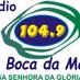 Rádio Boca da Mata FM Logo
