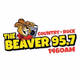 The Beaver 95.7 - WMBA Logo