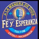 Radio Fe y Esperanza Logo