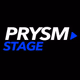 Prysm Radio - Prysm Stage Logo