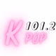 K 101.2 POP Logo