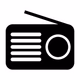 QMR FM - Classic Gold 70's Logo