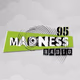 Madness FM 95 Logo