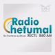 Radio Chetumal - XECTL Logo