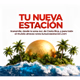 Tu Nueva Estacion Logo