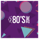 Musical Factory - 80's Zone Logo