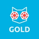 Sky Plus Gold logo