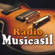 Radio Musicasil Logo