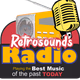 Retrosounds Radio Logo