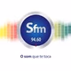 Radio SFM - 94.6 Logo