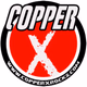 Copper X Logo