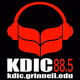 88.5 the Robot - KDIC Logo