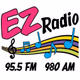 EZ Radio 95.5 FM 980 AM - KWSW Logo
