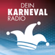 Radio Wuppertal - Dein Karneval Radio Logo