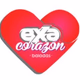 Exa FM - Exa Corazon Logo