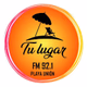 Tu Lugar FM 92.1 Logo