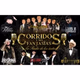 Corridos y no Fantasias Logo