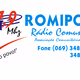 Rádio Romiporã 87.9 FM Logo