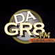 DaGr8FM Online Radio Logo