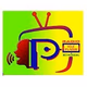 Radio Télé Plaisir (RTP) Logo