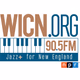 90.5 WICN Public Radio- WICN Logo