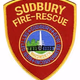 Sudbury Police and Fire, District 14 Fire Mutual Aid Logo