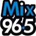 MIX 96.5 - WKIB Logo