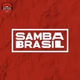 Rádio Happiness - Samba Brasil Logo
