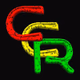 Caribbean Celebrities Radio (CCR) Logo