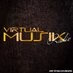VirtualMusik Radio Logo