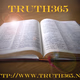 Truth365 Radio Logo